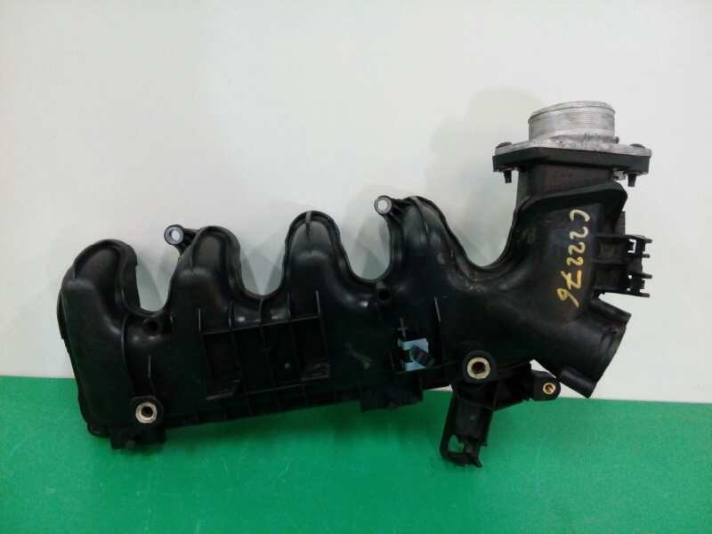Recambio de colector admision para citroën xsara picasso 1.6 hdi 90 sx top referencia OEM IAM 9653808680  