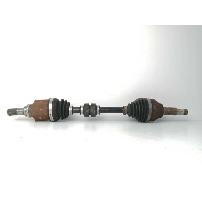 Recambio de transmision delantera izquierda para nissan note (e11, ne11) 1.5 dci referencia OEM IAM   