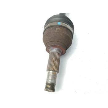 Recambio de transmision delantera izquierda para nissan note (e11, ne11) 1.5 dci referencia OEM IAM   