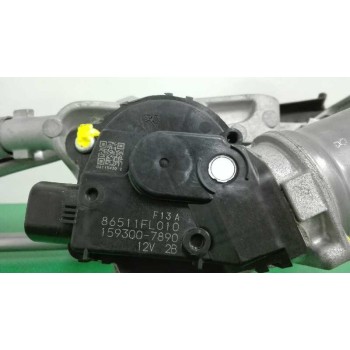 Recambio de motor limpia delantero para subaru xv (g5) 2.0 cat referencia OEM IAM 86511FL010 1593007890 