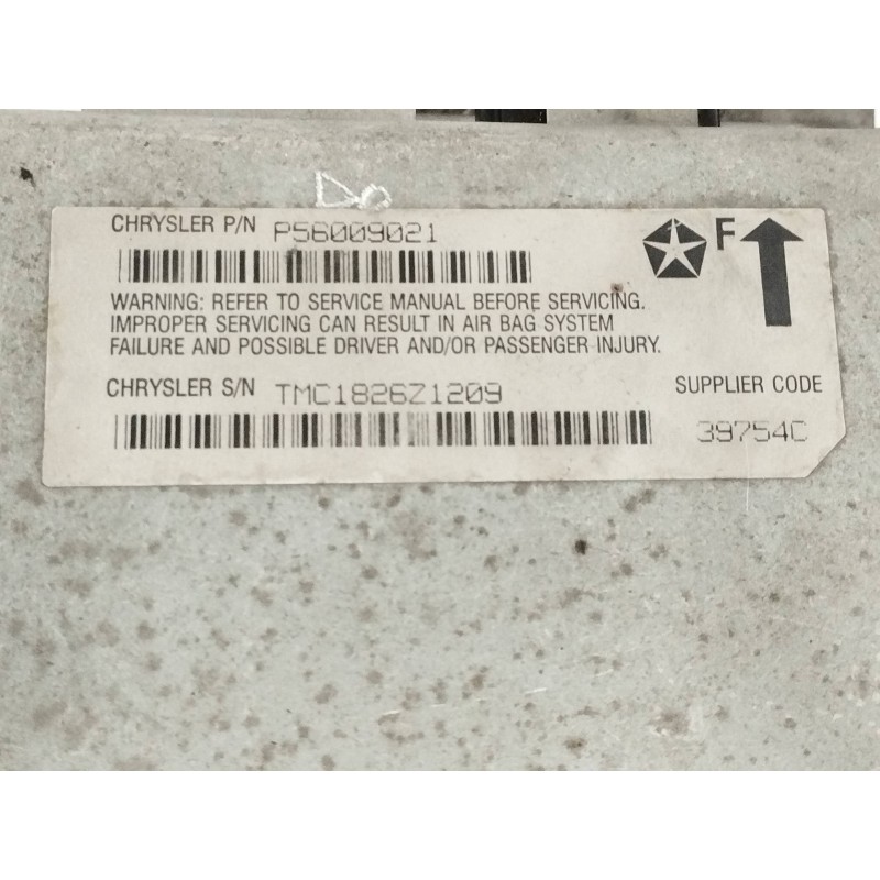 CENTRALITA MOTOR UCE 39754C