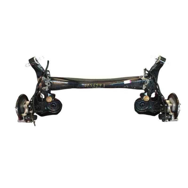 Recambio de puente trasero para citroën c4 picasso 1.2 12v e-thp / puretech referencia OEM IAM 9827421180 1610186280 