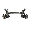 Recambio de puente trasero para citroën c4 picasso 1.2 12v e-thp / puretech referencia OEM IAM 9827421180 1610186280 