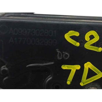 Recambio de cerradura puerta trasera derecha para mercedes-benz gla (h247) gla 200 d (247.712) referencia OEM IAM A0997302801 A1