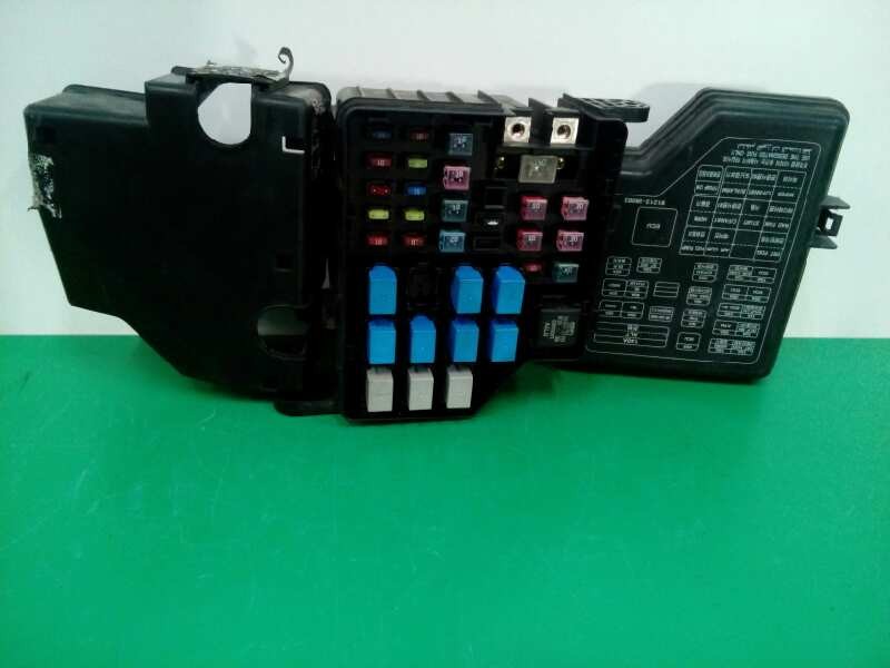 Recambio de caja reles / fusibles para hyundai santa fe (sm) 2.0 crdi vgt comfort referencia OEM IAM 9128826000 Recambio de caja reles / fusibles para hyundai santa fe (sm) 2.0 crdi vgt comfort referencia OEM IAM 9128826000