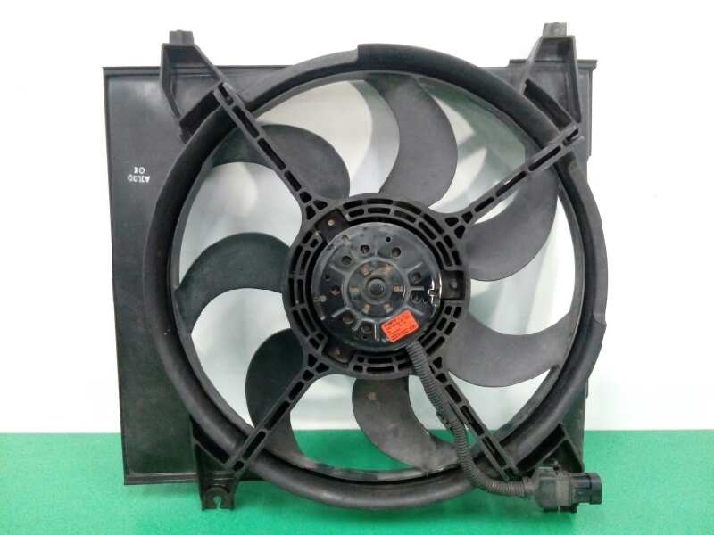 Recambio de electroventilador para hyundai santa fe (sm) 2.0 crdi vgt comfort referencia OEM IAM 2538626200 00S3A2179 Recambio de electroventilador para hyundai santa fe (sm) 2.0 crdi vgt comfort referencia OEM IAM 2538626200 00S3A2179