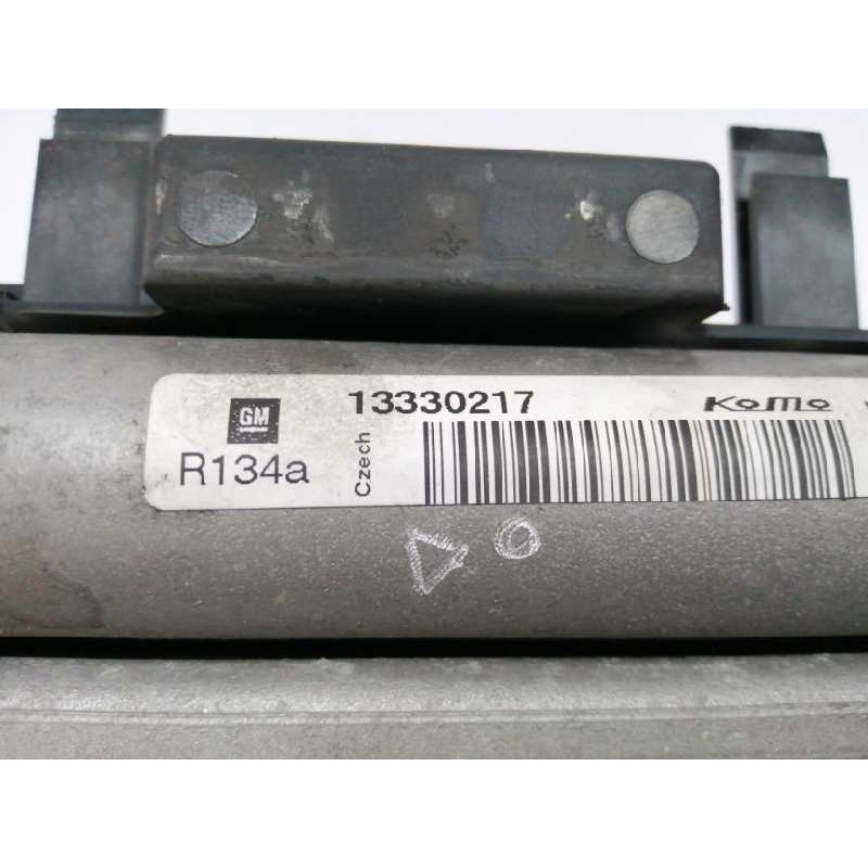 CONDENSADOR / RADIADOR AIRE ACONDICIONADO