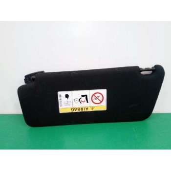 Recambio de parasol derecho para mercedes-benz clase c (w204) coupe c 220 cdi blueefficiency (204.302) referencia OEM IAM   