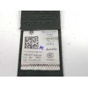 Recambio de cinturon seguridad trasero derecho para volkswagen golf vi (5k1) advance referencia OEM IAM 1K6857806AA  