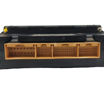 Recambio de mando climatizador para seat toledo (1m2) 1.9 tdi referencia OEM IAM 1M0820043B 5HB00797801 