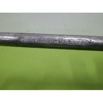 Recambio de tubos aire acondicionado para bmw serie 5 berlina (e60) 530d referencia OEM IAM 64509184101  