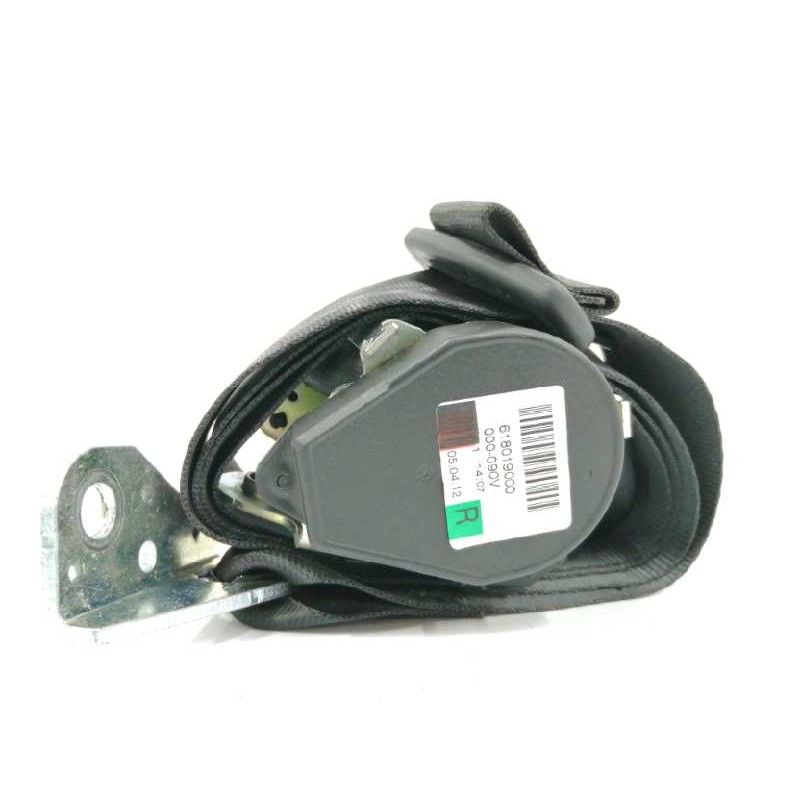 CINTURON SEGURIDAD TRASERO DERECHO