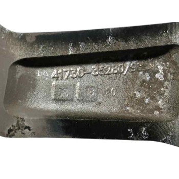 Recambio de llanta para ssangyong tivoli 1.5 g15dtf referencia OEM IAM 4173035280 18X6,5J ET 45,5 5H 5X115