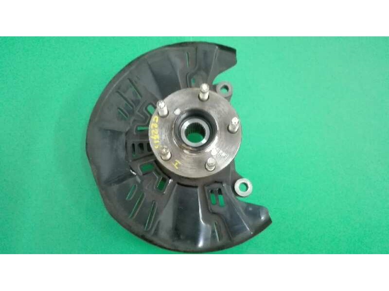 Recambio de mangueta delantera izquierda para subaru xv (g5) 2.0 cat referencia OEM IAM SD0159  