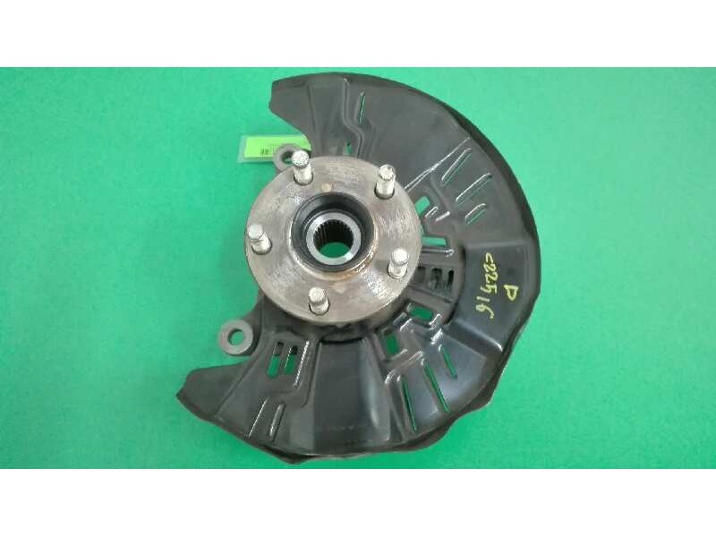 Recambio de mangueta delantera derecha para subaru xv (g5) 2.0 cat referencia OEM IAM SD0158 Recambio de mangueta delantera derecha para subaru xv (g5) 2.0 cat referencia OEM IAM SD0158