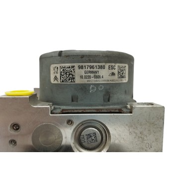 Recambio de abs para peugeot 2008 (--.2013) 1.6 blue-hdi fap referencia OEM IAM 9817961380 10022008064 
