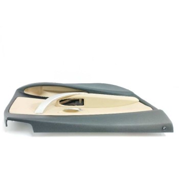 Recambio de guarnecido puerta delantera izquierda para bmw 3 gran turismo (f34) 318 d referencia OEM IAM 51417295167 NEGRO 