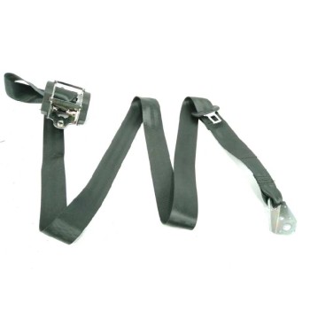 Recambio de cinturon seguridad trasero izquierdo para volkswagen golf vi (5k1) advance referencia OEM IAM 1K6857805AA  