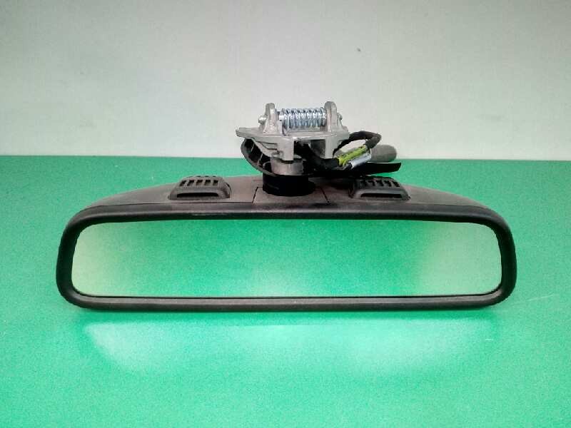 Recambio de espejo interior para mercedes-benz clase c (w204) coupe c 220 cdi blueefficiency (204.302) referencia OEM IAM   
