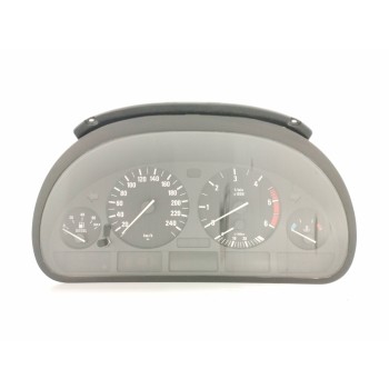 Recambio de cuadro instrumentos para bmw x5 (e53) 3.0 turbodiesel cat referencia OEM IAM 62116940610 110008735 