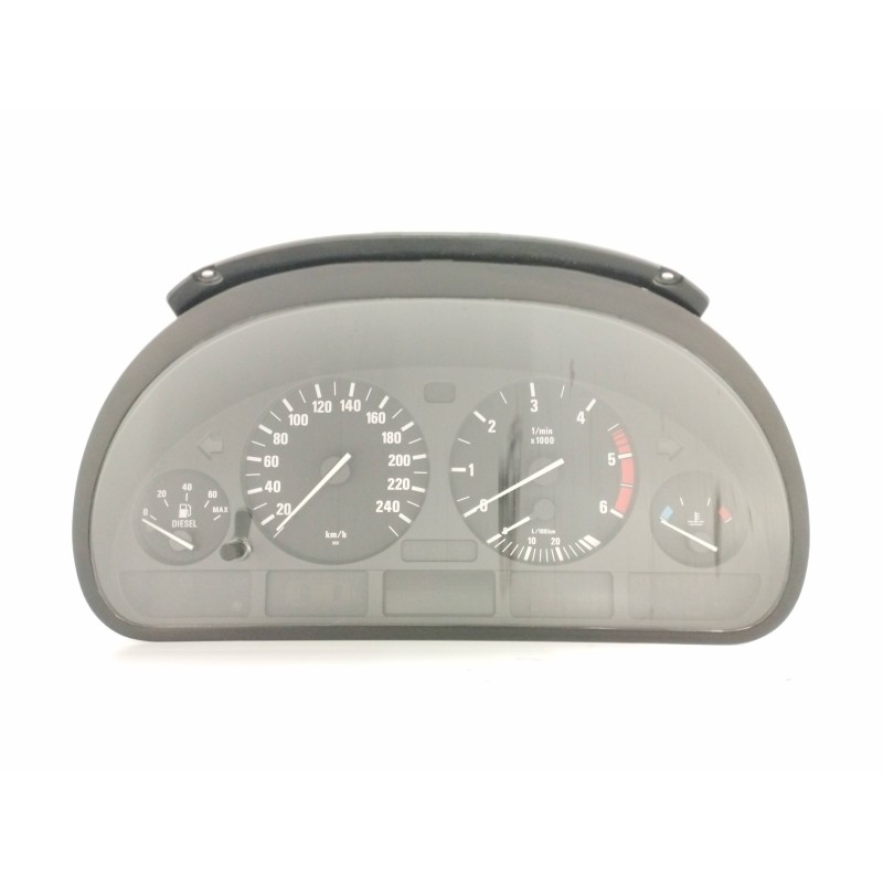 Recambio de cuadro instrumentos para bmw x5 (e53) 3.0 turbodiesel cat referencia OEM IAM 62116940610 110008735 