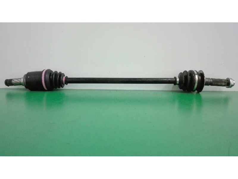 Recambio de transmision trasera izquierda para subaru xv (g5) 2.0 cat referencia OEM IAM   