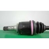 Recambio de transmision trasera izquierda para subaru xv (g5) 2.0 cat referencia OEM IAM   