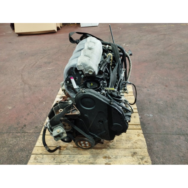DESPIECE MOTOR