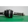 Recambio de transmision trasera derecha para subaru xv (g5) 2.0 cat referencia OEM IAM   