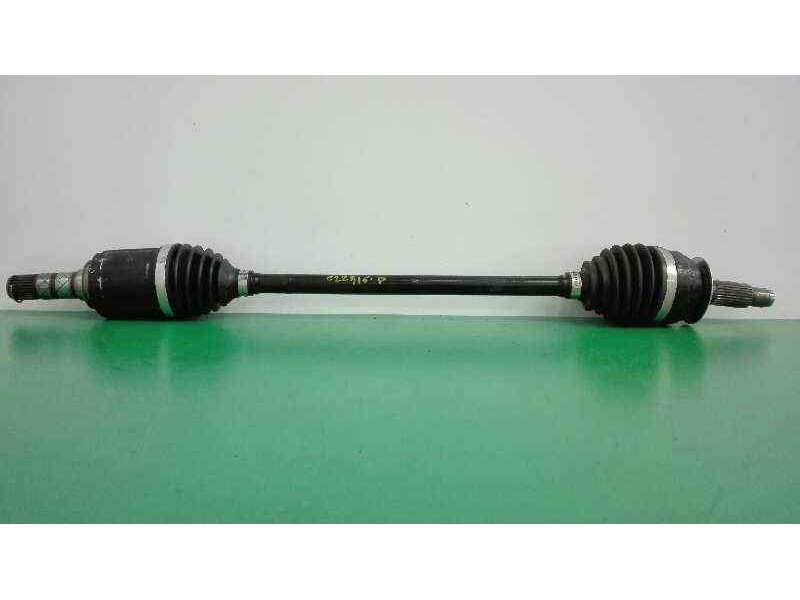 Recambio de transmision delantera derecha para subaru xv (g5) 2.0 cat referencia OEM IAM Recambio de transmision delantera derecha para subaru xv (g5) 2.0 cat referencia OEM IAM
