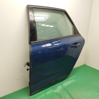 Recambio de puerta trasera izquierda para citroën c4 picasso 1.2 12v e-thp / puretech referencia OEM IAM 9801573080  