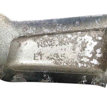 Recambio de llanta para ssangyong tivoli 1.5 g15dtf referencia OEM IAM 4173035280 18X6,5J ET 45,5 5H 5X115
