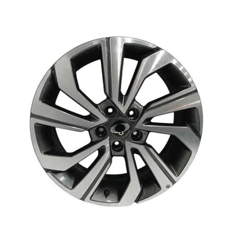 Recambio de llanta para ssangyong tivoli 1.5 g15dtf referencia OEM IAM 4173035280 18X6,5J ET45,5 5H 5X115