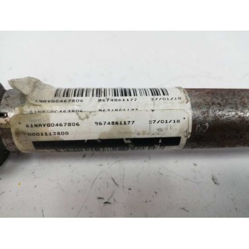 Recambio de columna direccion para citroën c4 picasso 1.2 12v e-thp referencia OEM IAM 9674861177  