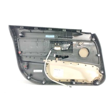 Recambio de guarnecido puerta delantera derecha para bmw 3 gran turismo (f34) 318 d referencia OEM IAM 51417295168 NEGRO 