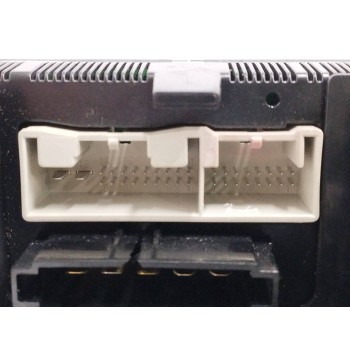 Recambio de mando calefaccion / aire acondicionado para skoda octavia berlina (1z3) 1.9 tdi referencia OEM IAM 74358110  