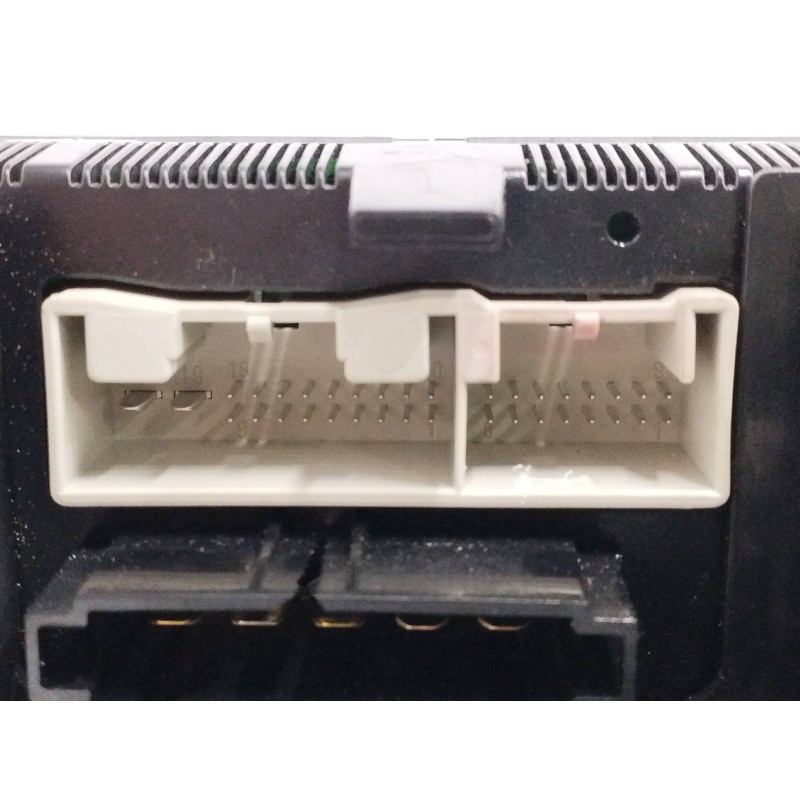 MANDO CALEFACCION / AIRE ACONDICIONADO