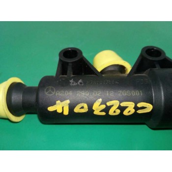 Recambio de bomba embrague para mercedes-benz clase c (w204) coupe c 220 cdi blueefficiency (204.302) referencia OEM IAM A204290
