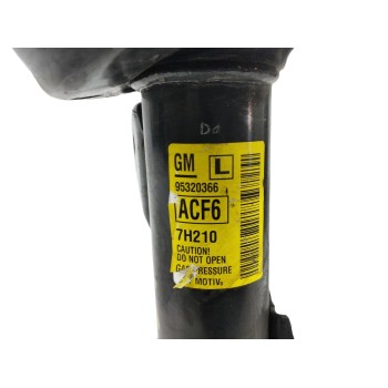 Recambio de amortiguador delantero izquierdo para opel mokka / mokka x (j13) 1.4 (_76) referencia OEM IAM   