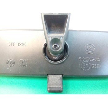 Recambio de espejo interior para fiat qubo (300) trekking referencia OEM IAM   