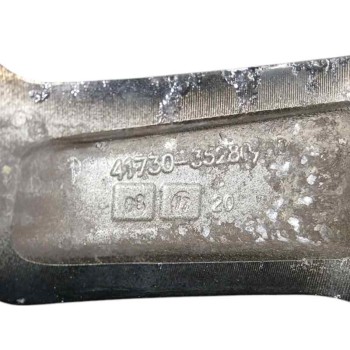 Recambio de llanta para ssangyong tivoli 1.5 g15dtf referencia OEM IAM 4173035280 18X6,5J ET45,5 5H 5X115