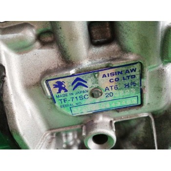 Recambio de caja cambios para citroën c4 picasso 1.6 blue-hdi fap referencia OEM IAM 20GE23  
