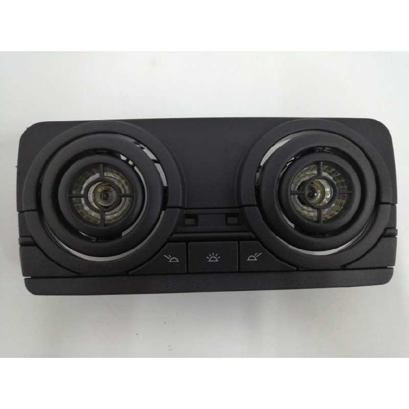 Recambio de luz interior para bmw 7 (f01, f02, f03, f04) 750 i, li referencia OEM IAM 63317960668 69504100000 