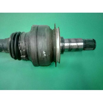 Recambio de transmision trasera izquierda para mercedes-benz clase c (w204) coupe c 220 cdi blueefficiency (204.302) referencia 