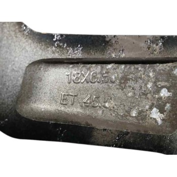 Recambio de llanta para ssangyong tivoli 1.5 g15dtf referencia OEM IAM 4173035280 18X6,5J ET45,5 5H 5X115