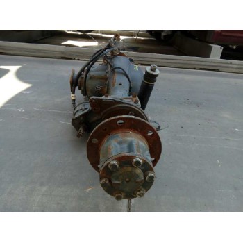 Recambio de puente trasero para nissan eco - t 135.75/100 kw chasis / 3600 / 7.49 cabina individual referencia OEM IAM  DISCO CO