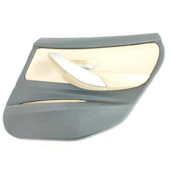 Recambio de guarnecido puerta trasera derecha para bmw 3 gran turismo (f34) 318 d referencia OEM IAM 51427295180 NEGRO 