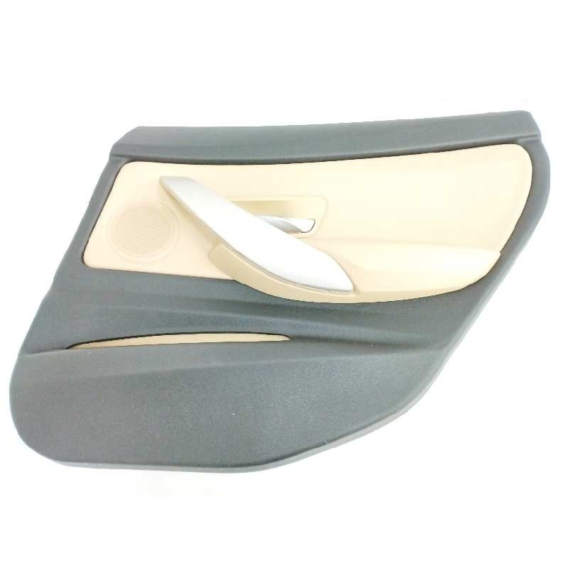 Recambio de guarnecido puerta trasera derecha para bmw 3 gran turismo (f34) 318 d referencia OEM IAM 51427295180 NEGRO 