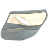 Recambio de guarnecido puerta trasera derecha para bmw 3 gran turismo (f34) 318 d referencia OEM IAM 51427295180 NEGRO 