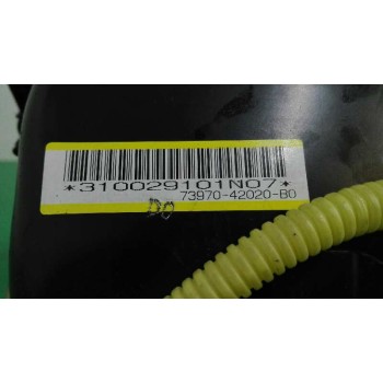 Recambio de airbag delantero derecho para toyota rav 4 (a2) 2.0 luna 4x4 referencia OEM IAM 7397042020B0  